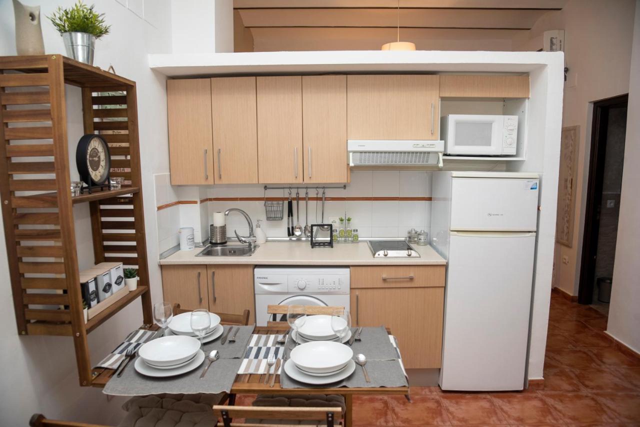 180 Home Apartamento En El Centro Buena Ubicacion Peral Séville Extérieur photo