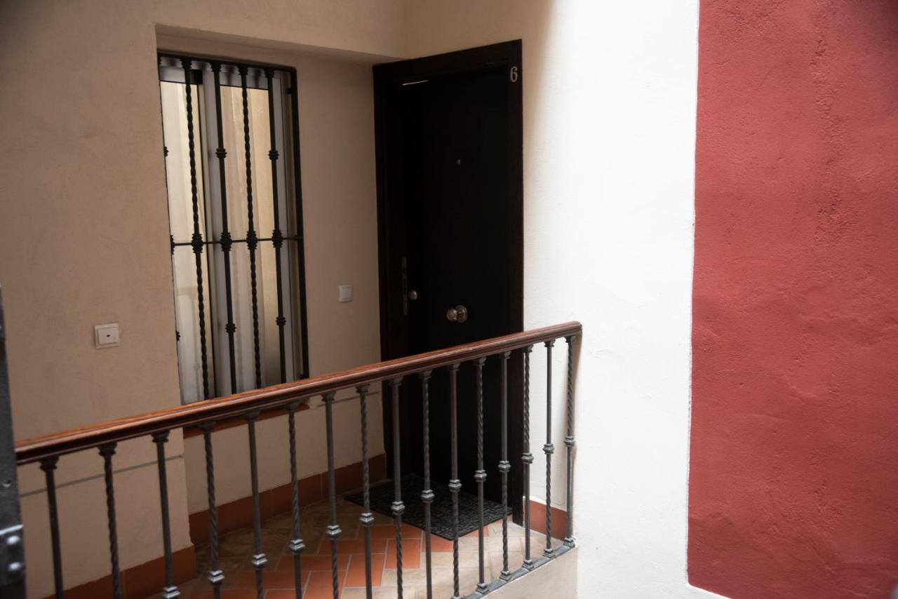 180 Home Apartamento En El Centro Buena Ubicacion Peral Séville Extérieur photo