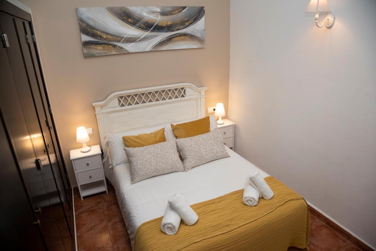 180 Home Apartamento En El Centro Buena Ubicacion Peral Séville Extérieur photo