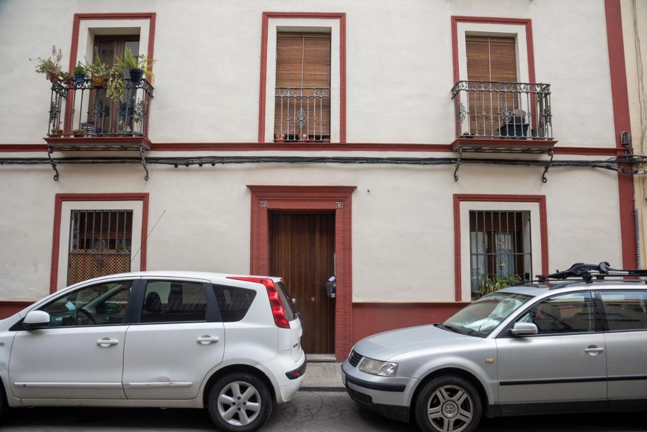 180 Home Apartamento En El Centro Buena Ubicacion Peral Séville Extérieur photo