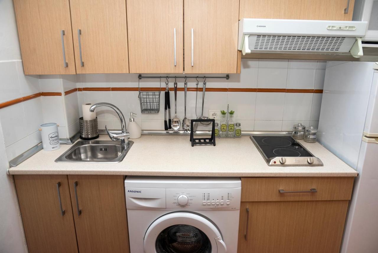 180 Home Apartamento En El Centro Buena Ubicacion Peral Séville Extérieur photo