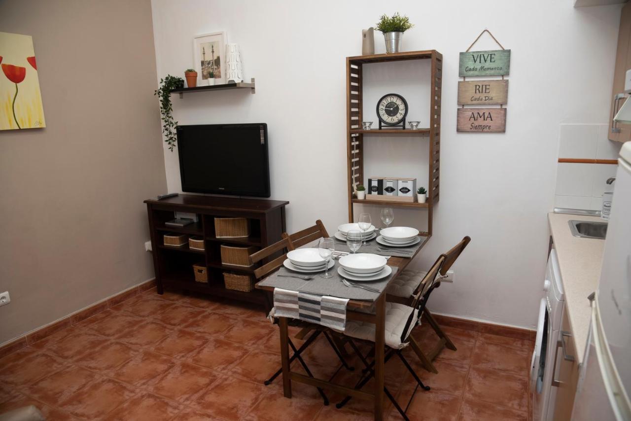 180 Home Apartamento En El Centro Buena Ubicacion Peral Séville Extérieur photo